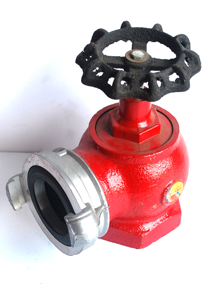 Van góc chữa cháy D50 ti đồng Trung Quốc