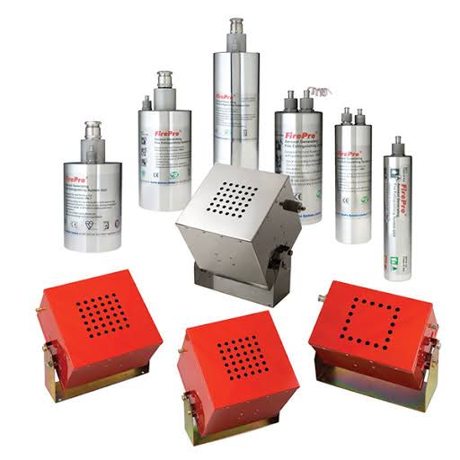 Bình chữa cháy aerosol (hay bình chữa cháy sol khí)